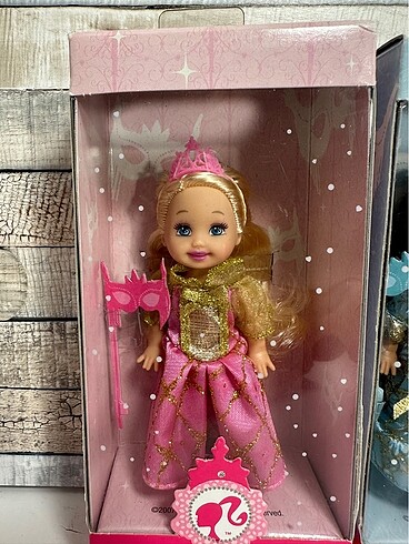 Barbie Barbie Kelly Club
