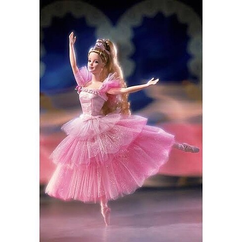Barbie Flower Ballerina