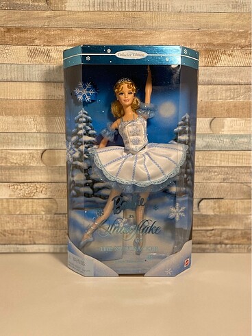 Barbie Barbie Snowflake