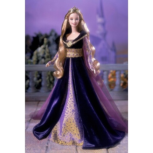 Barbie DotW Princess of the French Court
