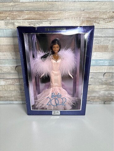 Barbie Barbie 2002 AA