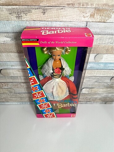 Beden Barbie DotW German