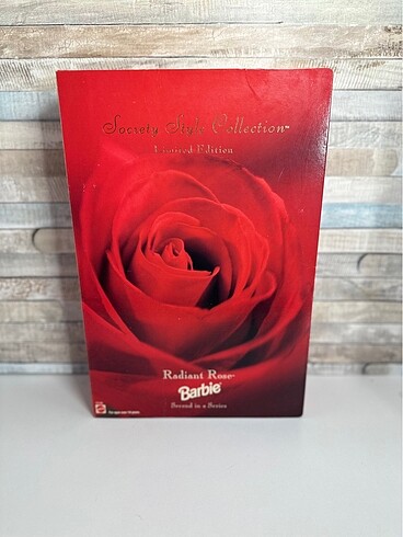 Barbie Radiant Rose