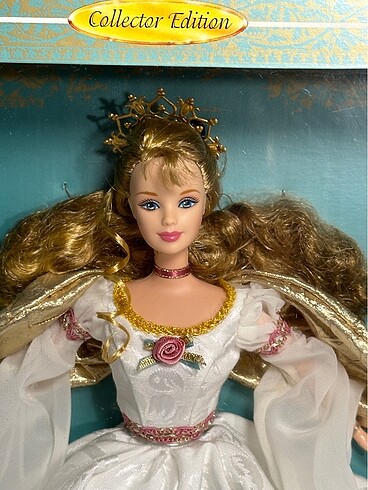 Beden Renk Barbie Angel of Joy