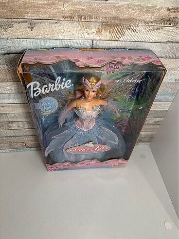 Barbie Rezerve