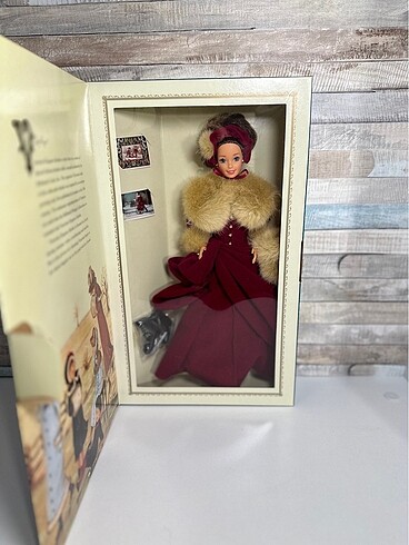 Barbie Barbie Victorian Elegance