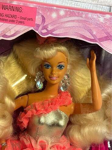 Beden Barbie 3 Looks