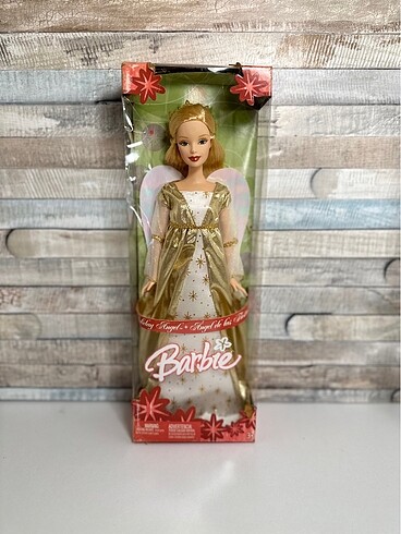 Barbie Holiday Angel