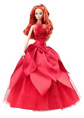 REZERVEDİR Barbie Happy Holiday