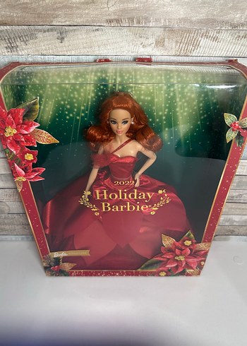 Beden REZERVEDİR Barbie Happy Holiday