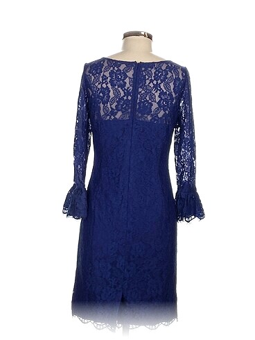 38 Beden Vintage Love Kısa Elbise %70 İndirimli.
