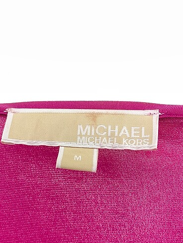 m Beden pembe Renk Michael Kors Uzun Elbise %70 İndirimli.