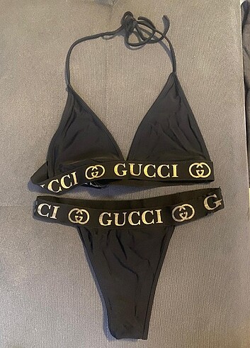 Gucci Bikini Takımı