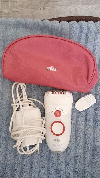Braun epilatör