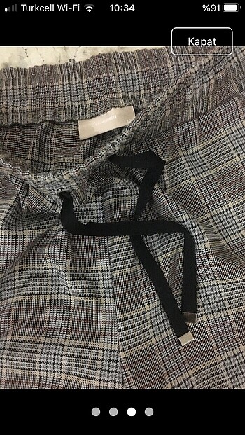 LC Waikiki Rahat pantolon
