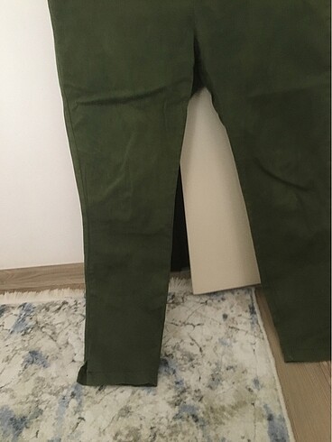 Rahat kesim pantolon
