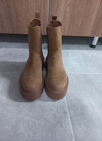 H&M HM KAHVERENGİ BOT