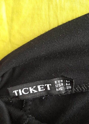 Diğer TICKET marka etek.
