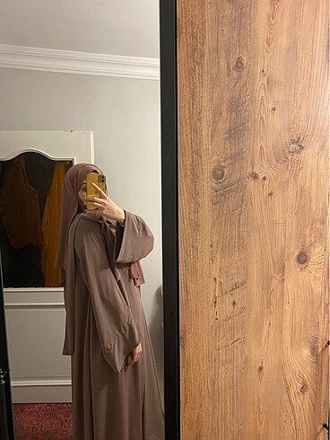 l Beden Abaya elbise