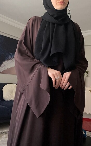 Abaya elbise