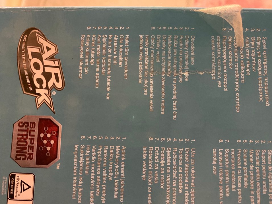 Şişme bot - Görsel 3