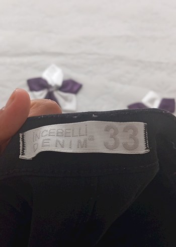 Diğer Kadın Siyah boru paça Pantolon