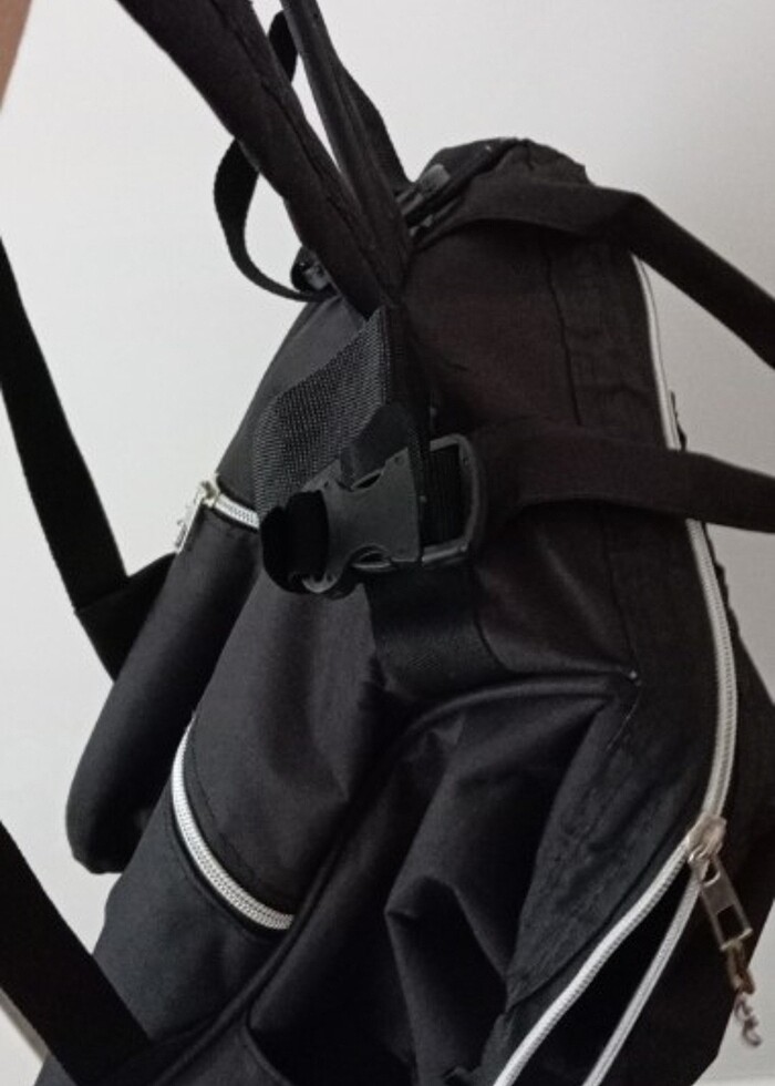 Bebek çantası - Görsel 2