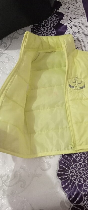 1 yaş çocuk şişme yelek  - Görsel 2