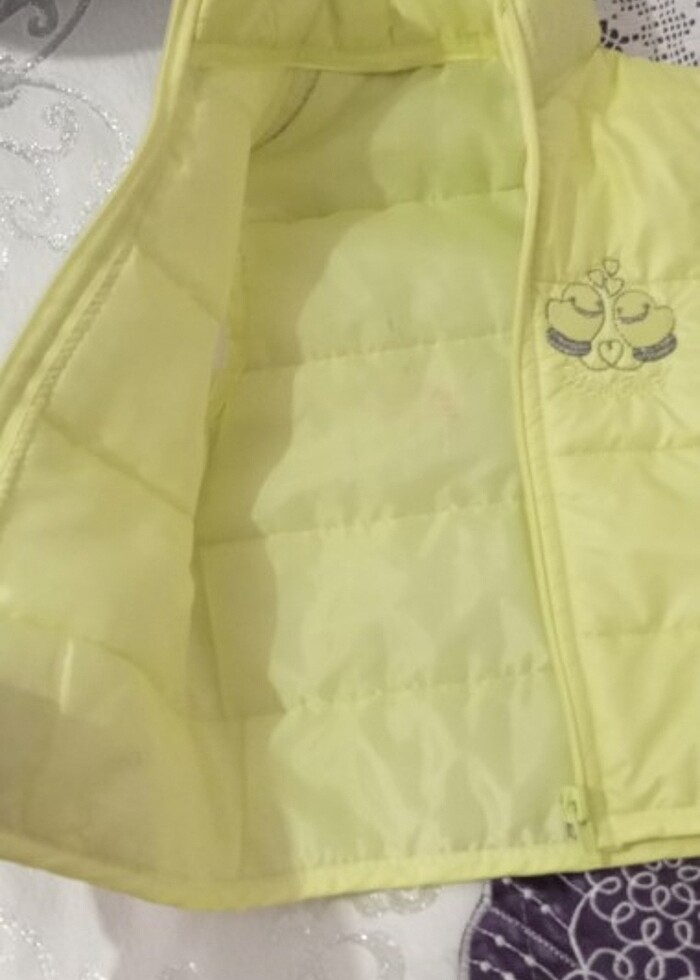 1 yaş çocuk şişme yelek  - Görsel 2