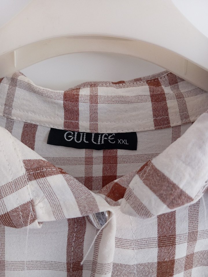 kadın gömlek - Görsel 2