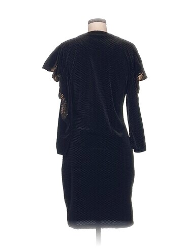 42 Beden Vintage Love Kısa Elbise %70 İndirimli.