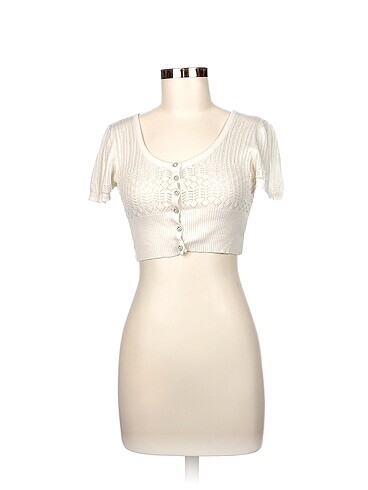 Vintage Love Hırka %70 İndirimli.