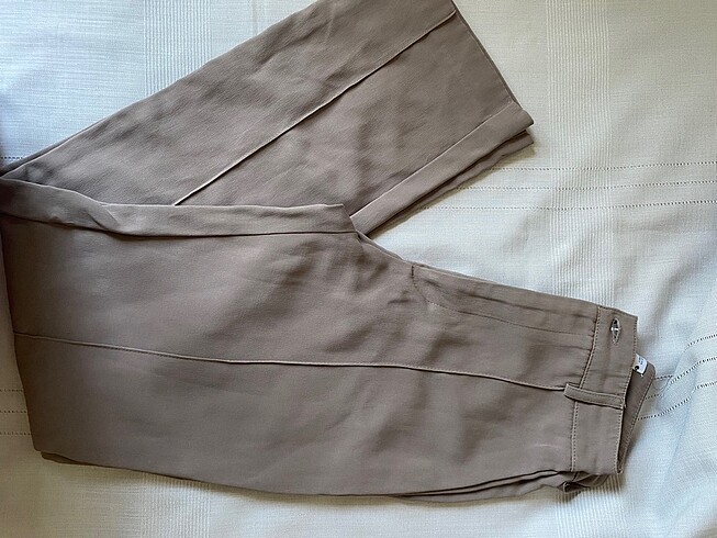 zara kumaş pantolon