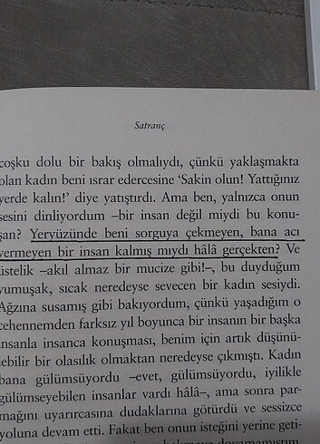 Satranç-Dönüşüm-Olağanüstü Bir Gece