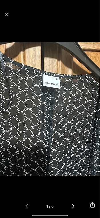 xl Beden Kimono