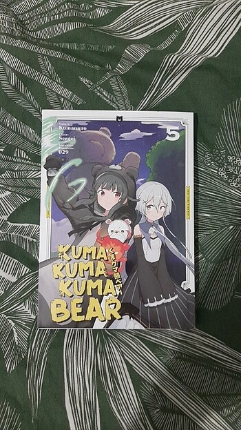 Kuma Kuma Kuma Bear 5