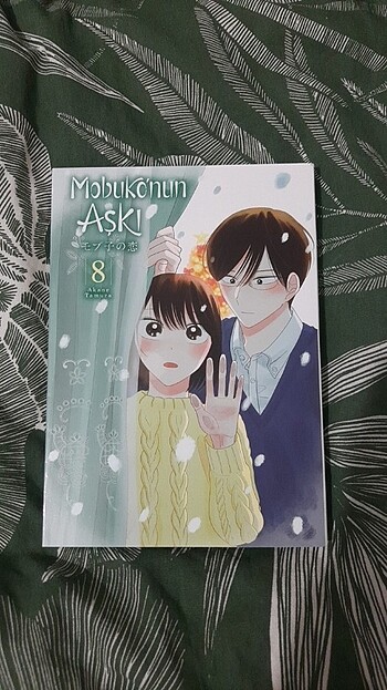 Mobuko'nun Aşkı 8