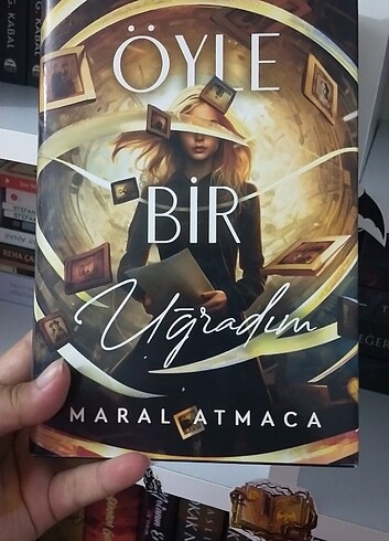 ÖYLE BİR UĞRADIM
