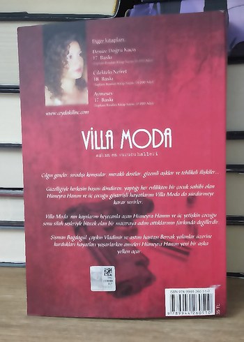  Beden Villa Moda - Ceyda Kılınç