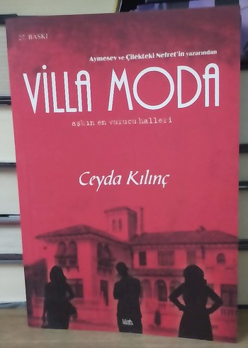 Villa Moda - Ceyda Kılınç