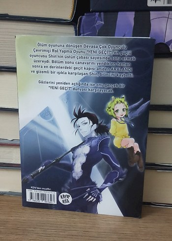  Beden yeni geçit manga 1