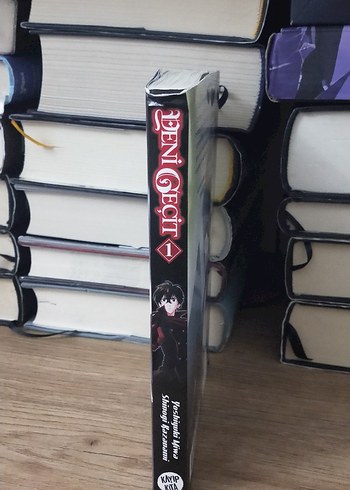  yeni geçit manga 1