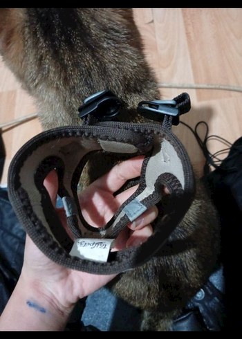 Kamuflaj Kedi Köpek Göğüs Tasması