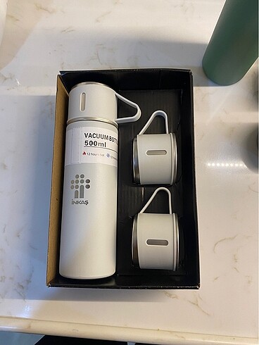 Vacuum Flask Set