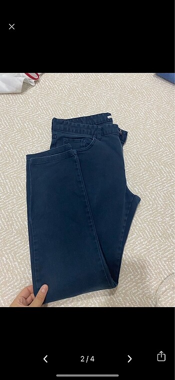 LC Waikiki Lcw Erkek Kot Pantolon