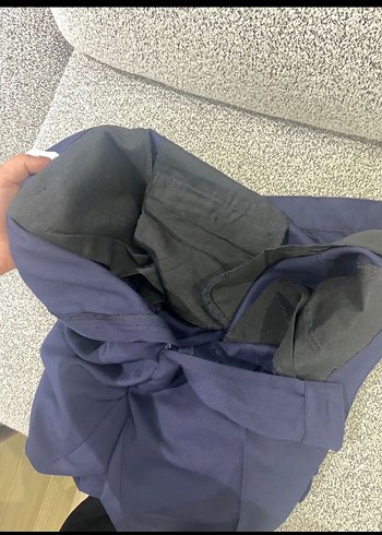 Lacivert Erkek Kargo Pantalon - Görsel 6