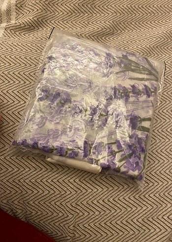 Dosimira %100 pamuk şal - Görsel 6