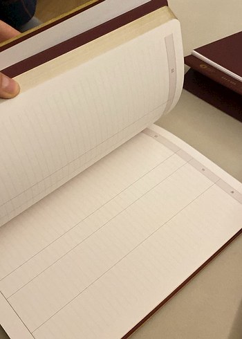 2026 İstanbul Ticaret Odası Altın Detaylı Planlayıcı - Görsel 4