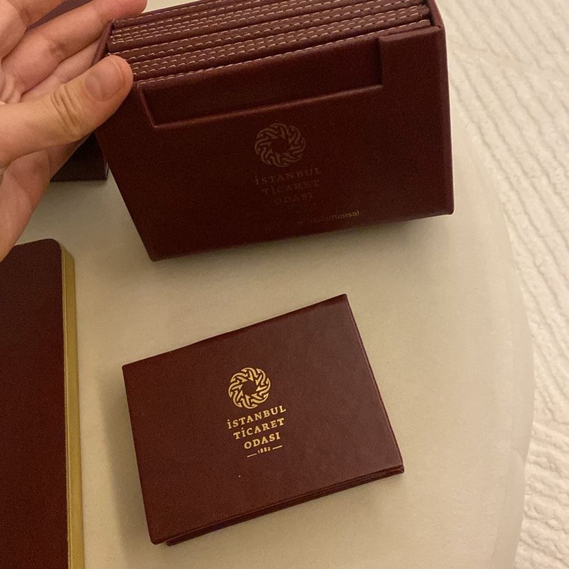 2026 İstanbul Ticaret Odası Altın Detaylı Planlayıcı - Görsel 2