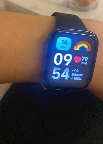 Xiaomi redmi watch 3 active akıllı saat - Görsel 6